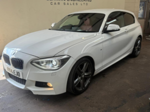 2014 BMW 1 Series