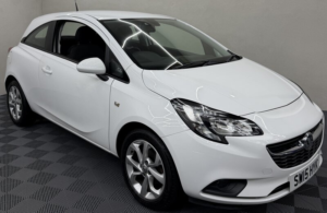2015 Vauxhall Corsa