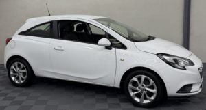 2015 Vauxhall Corsa 1.4 Corsa Excite Ac Ecoflex 3dr in White — image 3