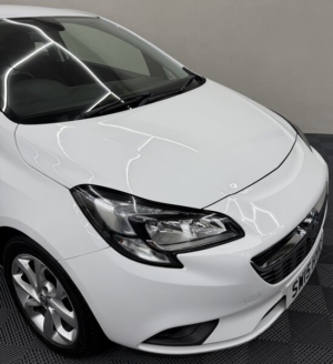 2015 Vauxhall Corsa 1.4 Corsa Excite Ac Ecoflex 3dr in White — image 6