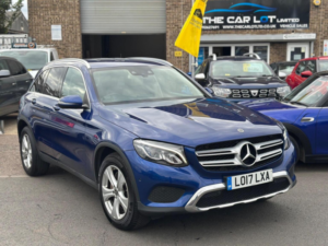 2017 Mercedes-Benz Glc
