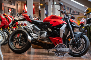 2022 Ducati Streetfighter V2