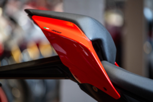 2022 Ducati Streetfighter V2 *1 Owner - Original Example* in Red — image 3