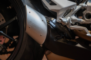 2022 Ducati Streetfighter V2 *1 Owner - Original Example* in Red — image 6