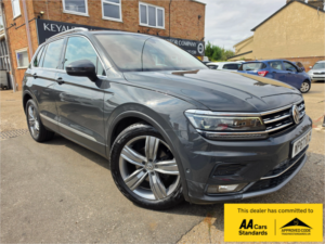 2017 Volkswagen Tiguan