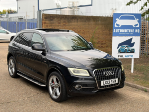 2013 Audi Q5