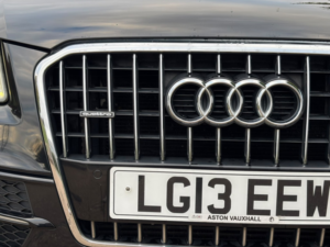 2013 Audi Q5 3.0 Tdi V6 S Line Plus in Black — image 6