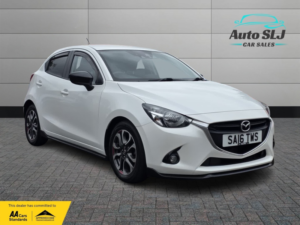 2016 Mazda Mazda2