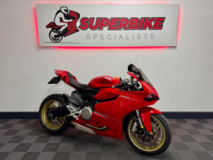 2014 Ducati 899 Panigale