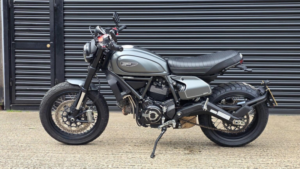 2022 Ducati Scrambler 800