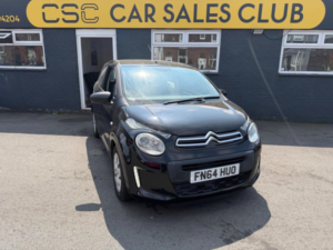 2014 Citroen C1