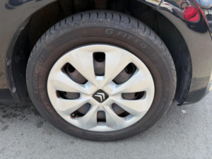 2014 Citroen C1 1.0 Vti Feel Euro 5 3dr (euro 5) in Black — image 6