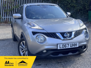 2017 Nissan Juke