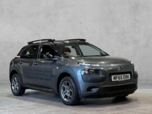 2015 Citroen C4 Cactus
