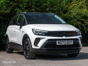 2023 Vauxhall Crossland