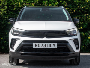 2023 Vauxhall Crossland 1.2 Turbo Ultimate Euro 6 (s/s) 5dr in White — image 2