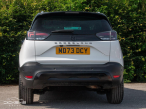 2023 Vauxhall Crossland 1.2 Turbo Ultimate Euro 6 (s/s) 5dr in White — image 6