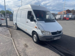 2005 Mercedes-Benz Sprinter