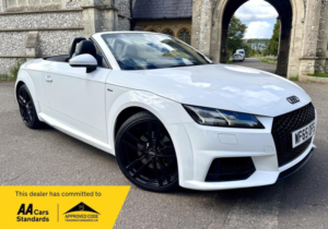 2015 Audi Tt