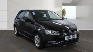 2017 Volkswagen Polo