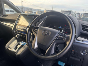 2016 Toyota Vellfire 2.5 Z A Edition 5dr 7 Seats in Black — image 6