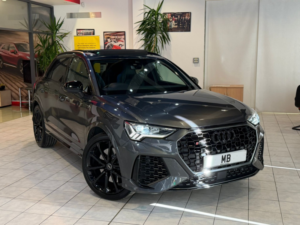 2022 Audi Rs Q3