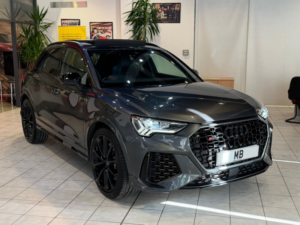 2022 Audi Rs Q3 2.5 Tfsi Audi Sport Edition in Grey — image 2