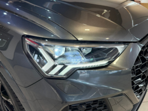 2022 Audi Rs Q3 2.5 Tfsi Audi Sport Edition in Grey — image 3