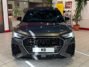 2022 Audi Rs Q3 2.5 Tfsi Audi Sport Edition in Grey — image 4