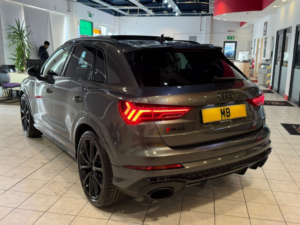 2022 Audi Rs Q3 2.5 Tfsi Audi Sport Edition in Grey — image 6