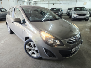 2013 Vauxhall Corsa
