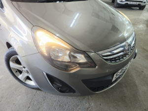 2013 Vauxhall Corsa 1.2 16v Sxi in Brown — image 2