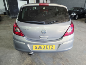 2013 Vauxhall Corsa 1.2 16v Sxi in Brown — image 6