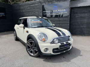 2012 MINI Hatch