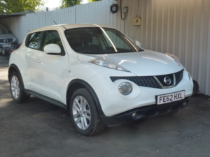 2012 Nissan Juke