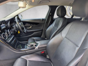 2017 Mercedes-Benz C Class 2.0 C200 Se G-Tronic+ Euro 6 (s/s) 4dr in Silver — image 2