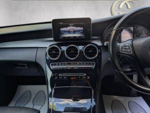 2017 Mercedes-Benz C Class 2.0 C200 Se G-Tronic+ Euro 6 (s/s) 4dr in Silver — image 6