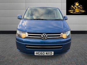 2010 Volkswagen Transporter 2.0 Tdi T26 in Blue — image 2
