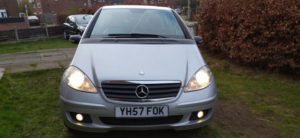 2007 Mercedes-Benz A Class 1.5 A150 Classic in Silver — image 2