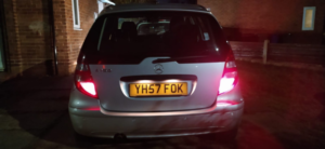 2007 Mercedes-Benz A Class 1.5 A150 Classic in Silver — image 5