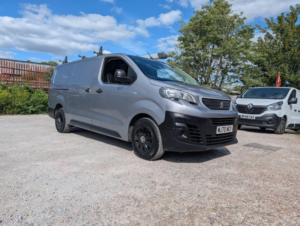 2020 Peugeot Expert