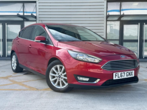 2017 Ford Focus