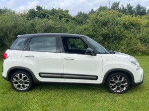 2013 Fiat 500l