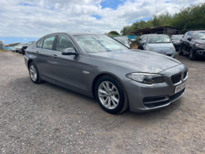 2013 BMW 5 Series