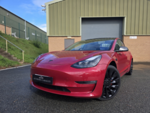 2020 Tesla Model 3