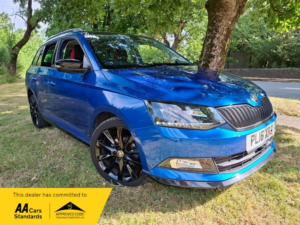 2016 Skoda Fabia