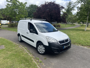 2016 Peugeot Partner