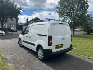 2016 Peugeot Partner 1.6 Hdi 850 S in White — image 6