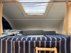 2008 Burstner Argos 747-2 Motorhome Fiat Ducato 7 Berth Gvw 5t C1 29ft Long in Silver — image 6
