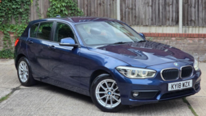 2018 BMW 1 Series